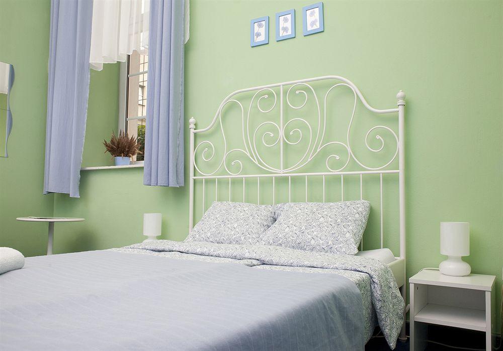 Hostel The Secret Garden Krakau