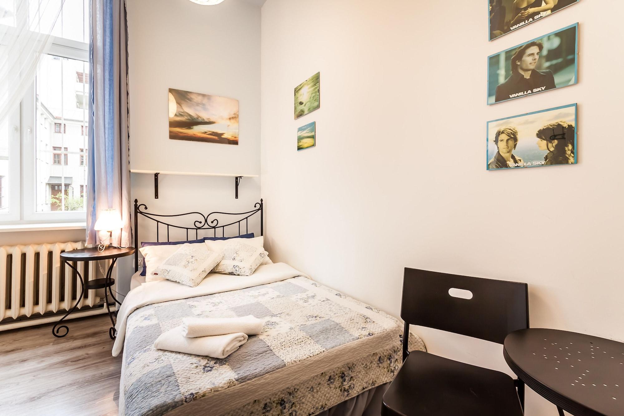 The Secret Garden Hostel Krakow