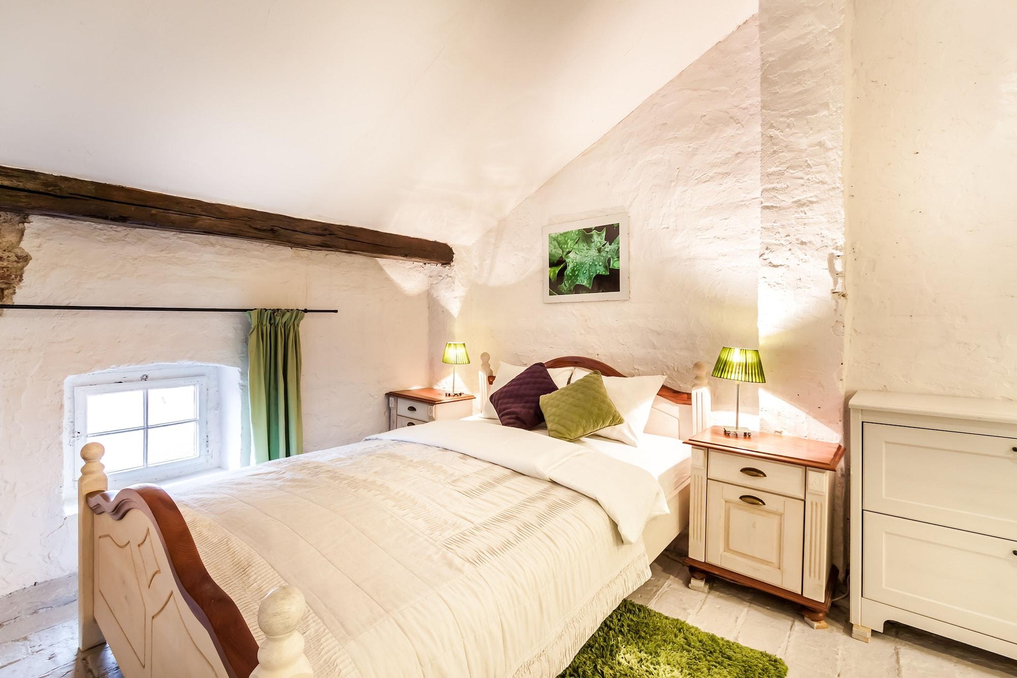 Hostel The Secret Garden Krakau