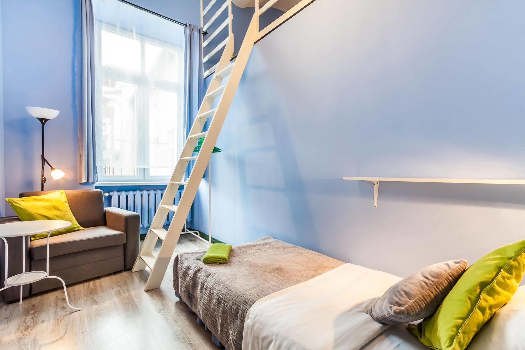 The Secret Garden Hostel