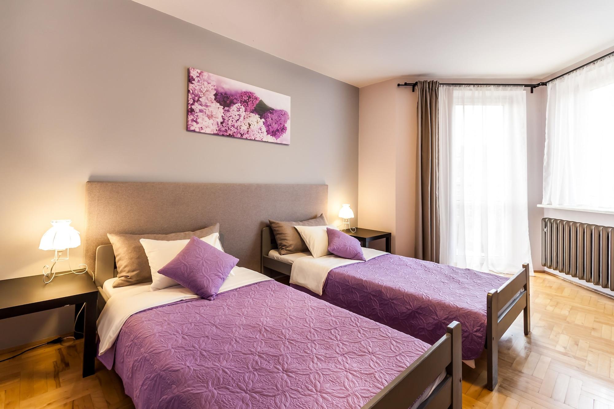 The Secret Garden Hostel Krakau