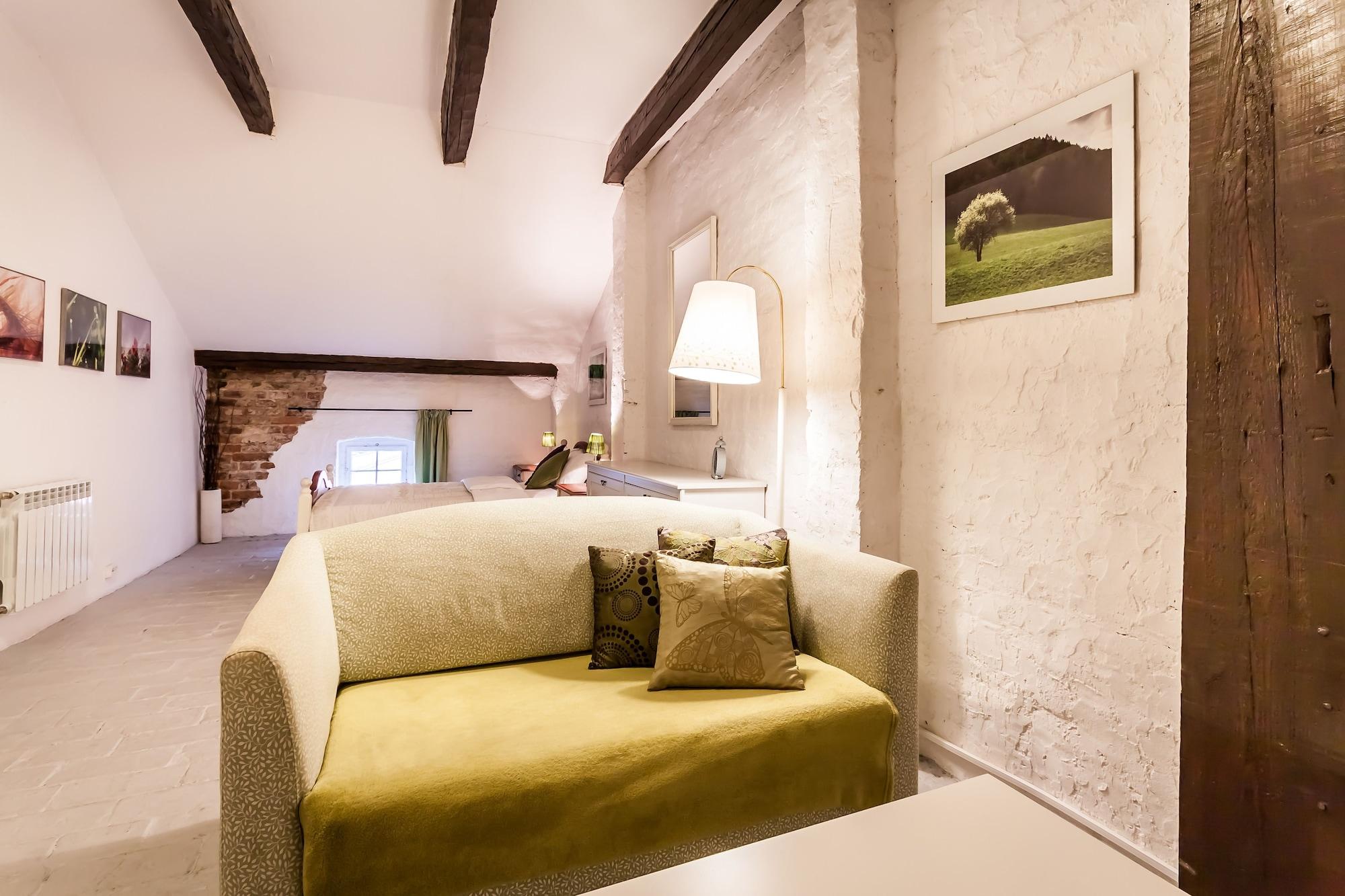 The Secret Garden Hostel Krakau