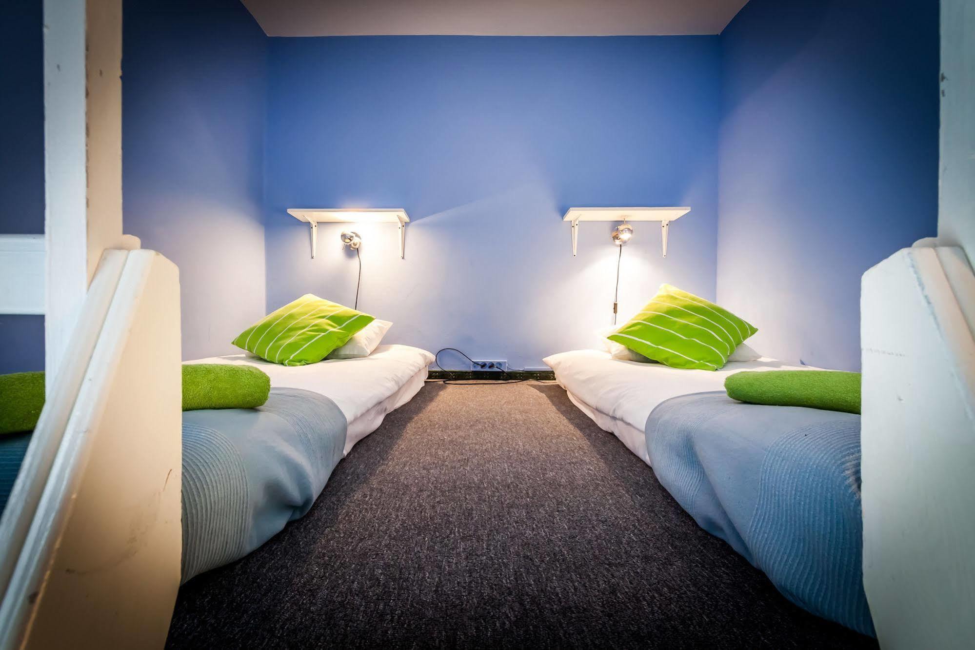 The Secret Garden Hostel Krakau