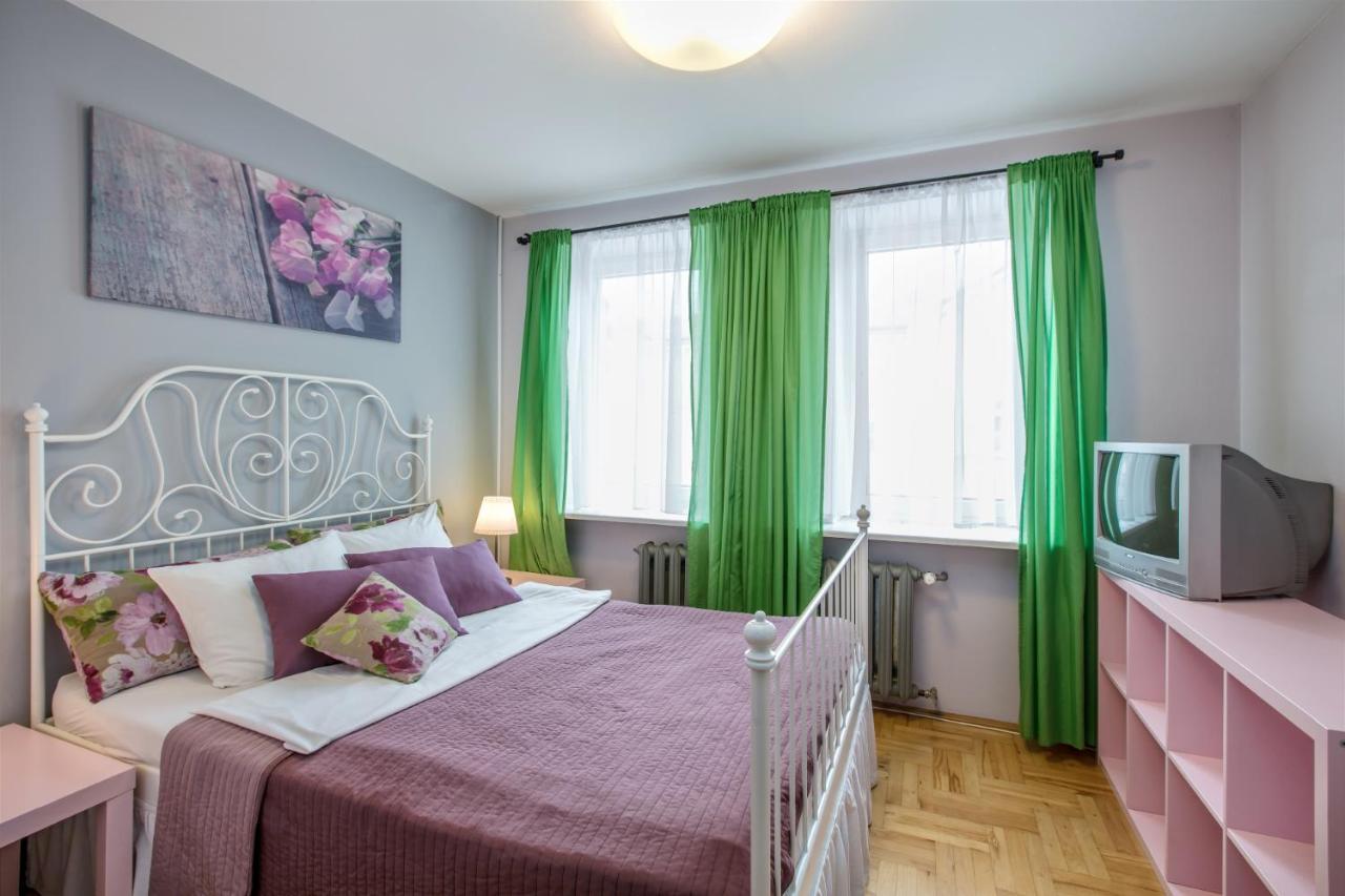 Hostel The Secret Garden Krakau