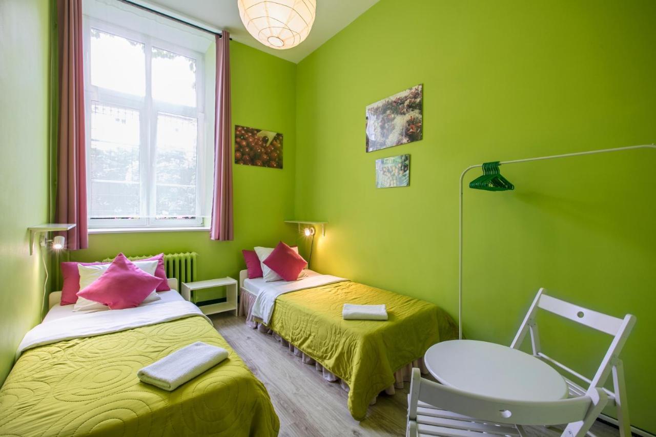 Hostel The Secret Garden Krakau