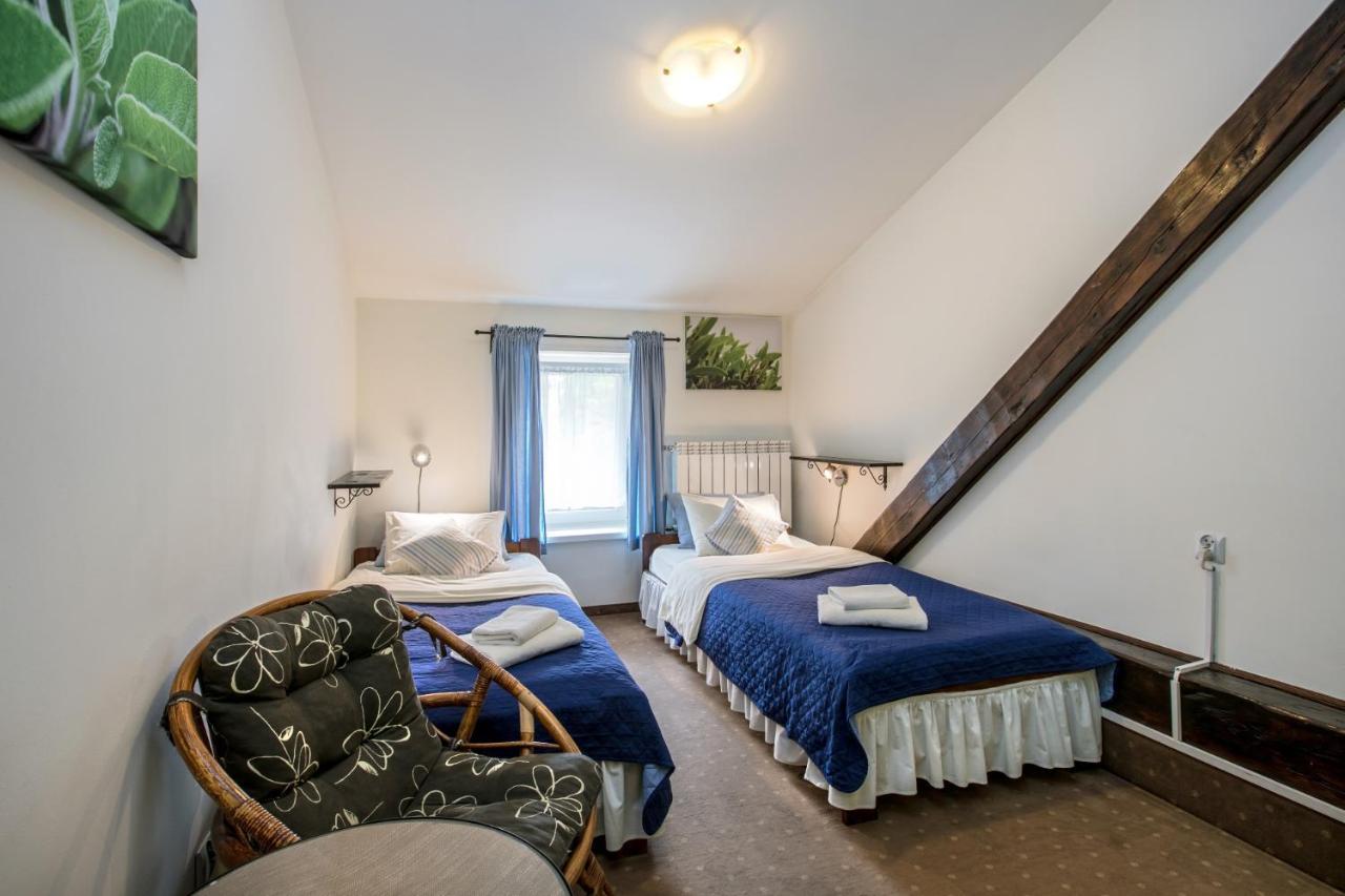 Hostel The Secret Garden Krakau