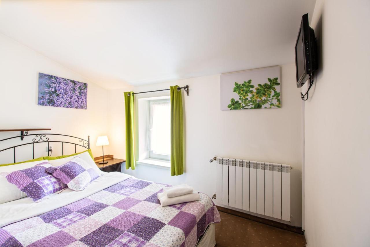 Hostel The Secret Garden Krakau